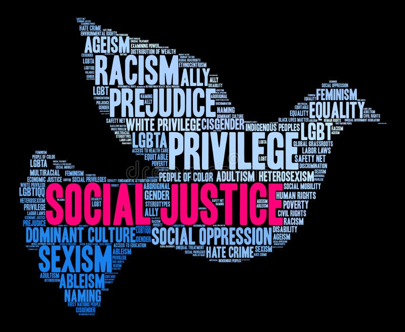 social justice clip art