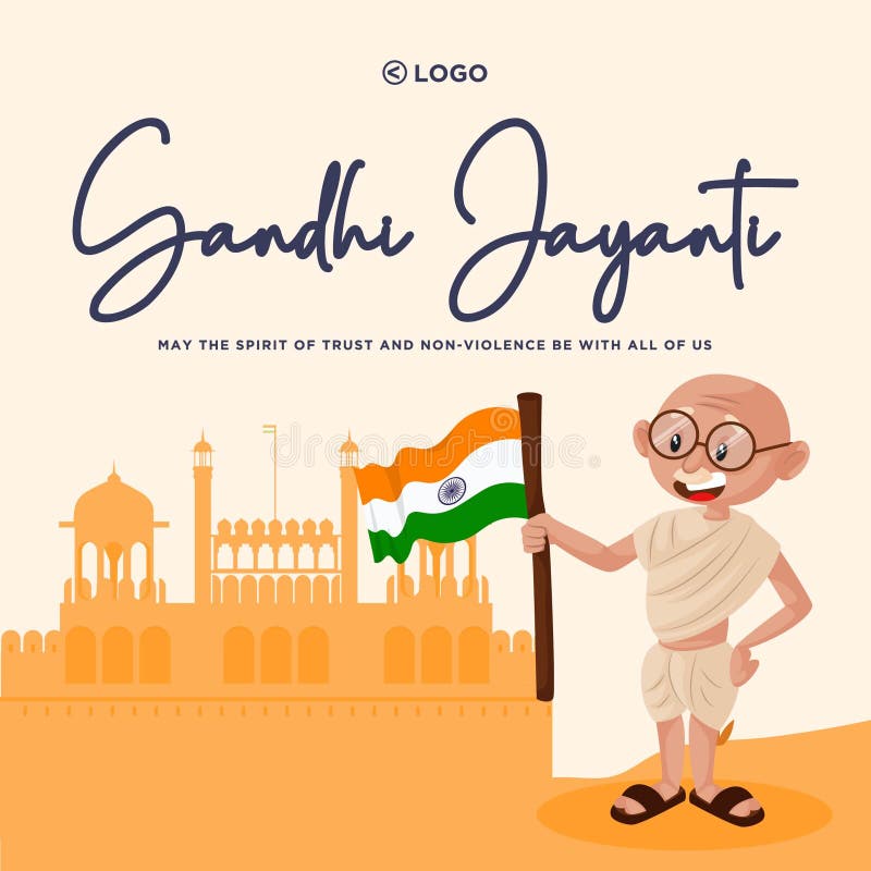 Gandhi Cartoon Stock Illustrations – 205 Gandhi Cartoon Stock  Illustrations, Vectors & Clipart - Dreamstime