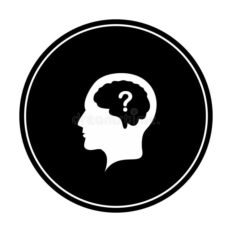 Social Media Highlight Icon Quiz Stock Illustration Illustration of