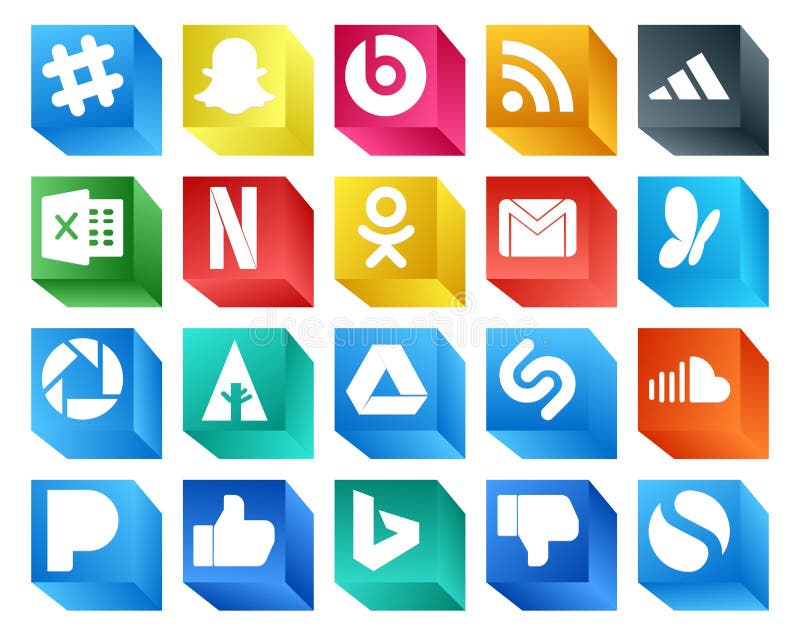 Google drive - Free social media icons