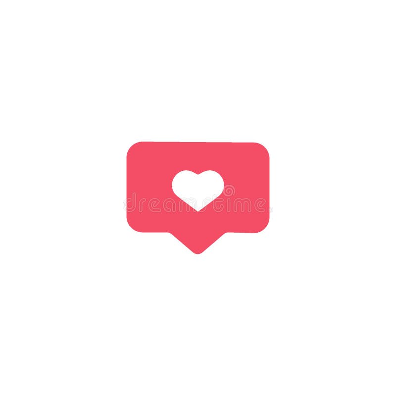 Instagram Heart Stock Illustrations 2 543 Instagram Heart Stock Illustrations Vectors Clipart Dreamstime
