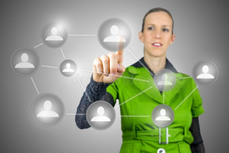 Social Media-Konzept lizenzfreies stockfoto Social Media-Konzept lizenzfreies stockfoto