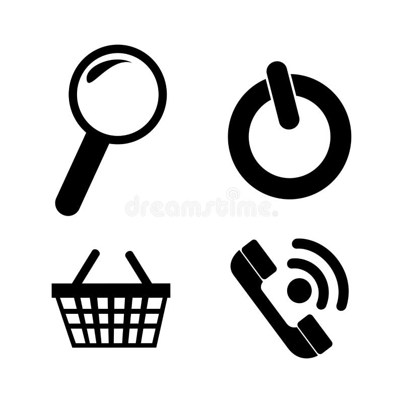 Social media stock vector. Illustration of design, icons - 37094483