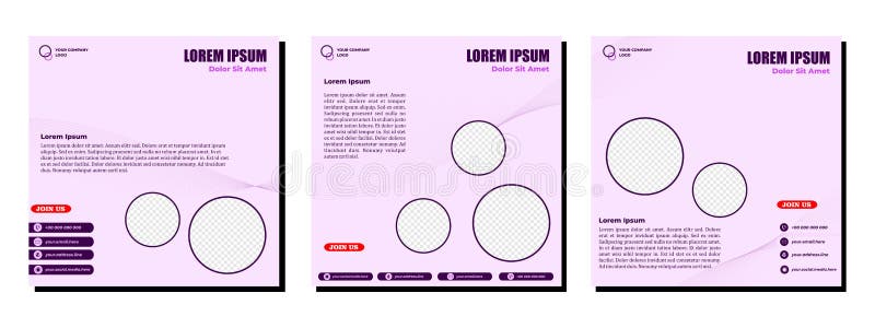 social-media-posts-template-modern-design-for-digital-marketing-online
