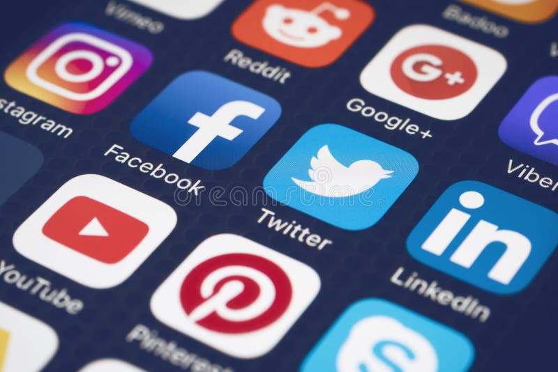 Social media