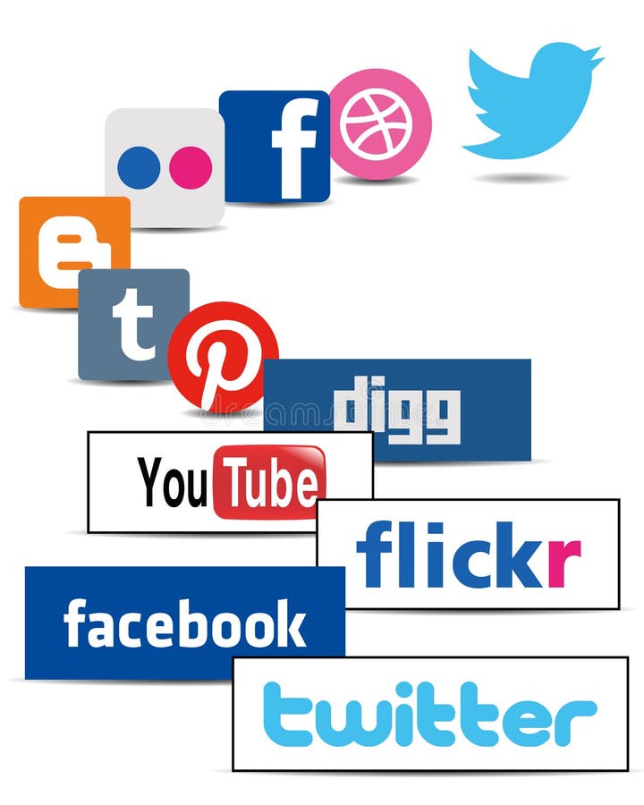 Social Network Icons