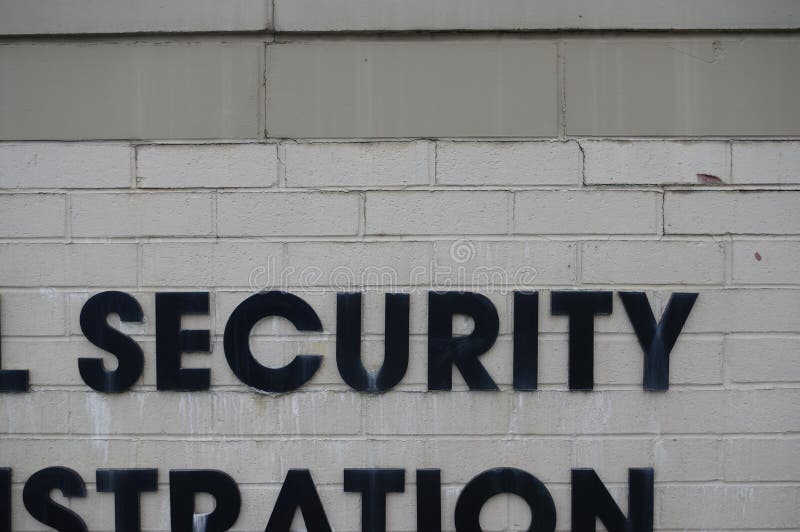 439 Social Security Administration Stock Photos Free & RoyaltyFree