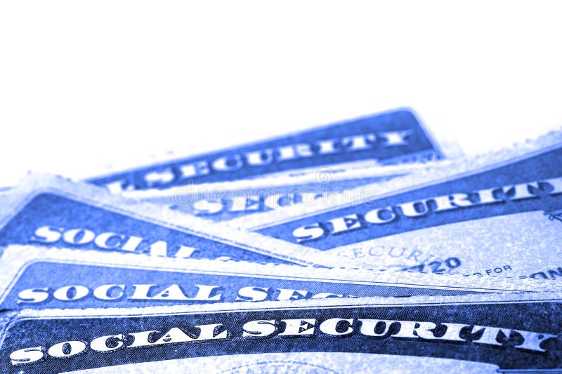 A closer look at Federal Id And Social Security Card