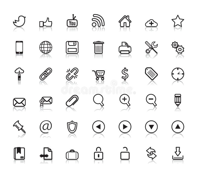 Catalog Icon, Vector Illustration Royalty Free SVG, Cliparts