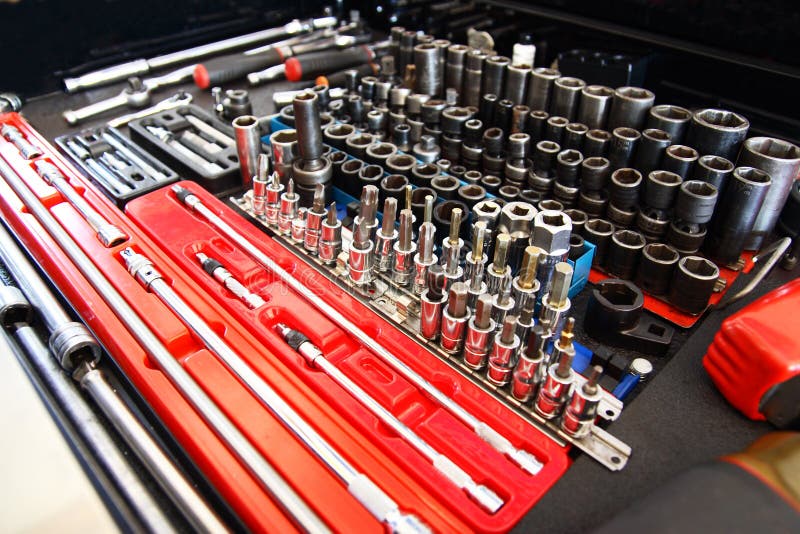 Sockets Sets & Extentions