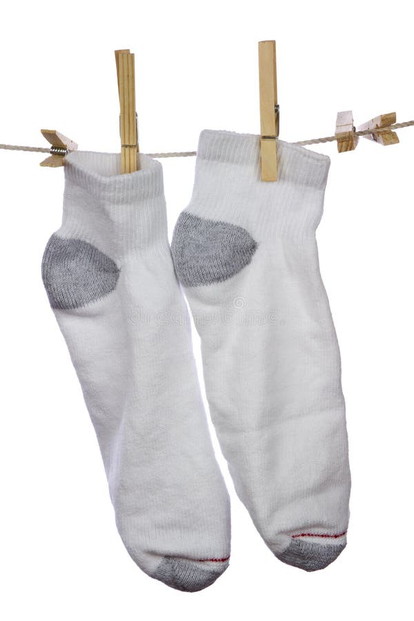 Socks royalty free stock photography Socks royalty free stock photography