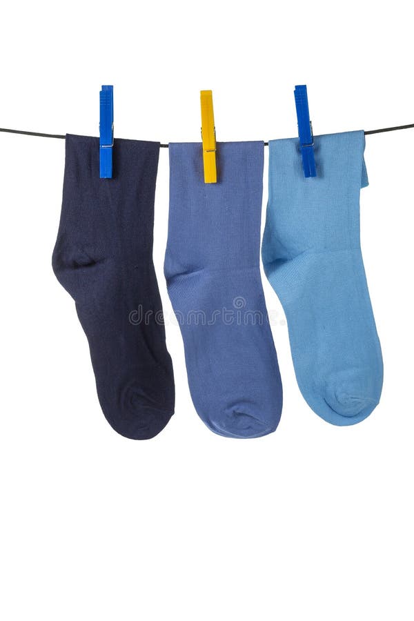 Fashion: Light Blue Toddler Socks Stock Photo - Image of pair, blue: 29090