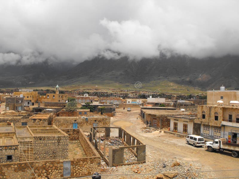 Socotra island