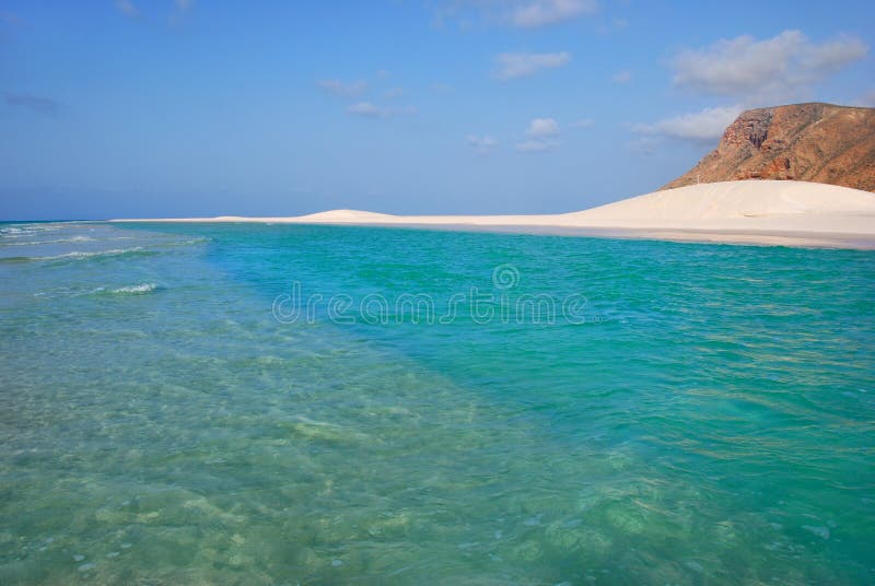 Socotra island, Yemen stock image Socotra island, Yemen stock image