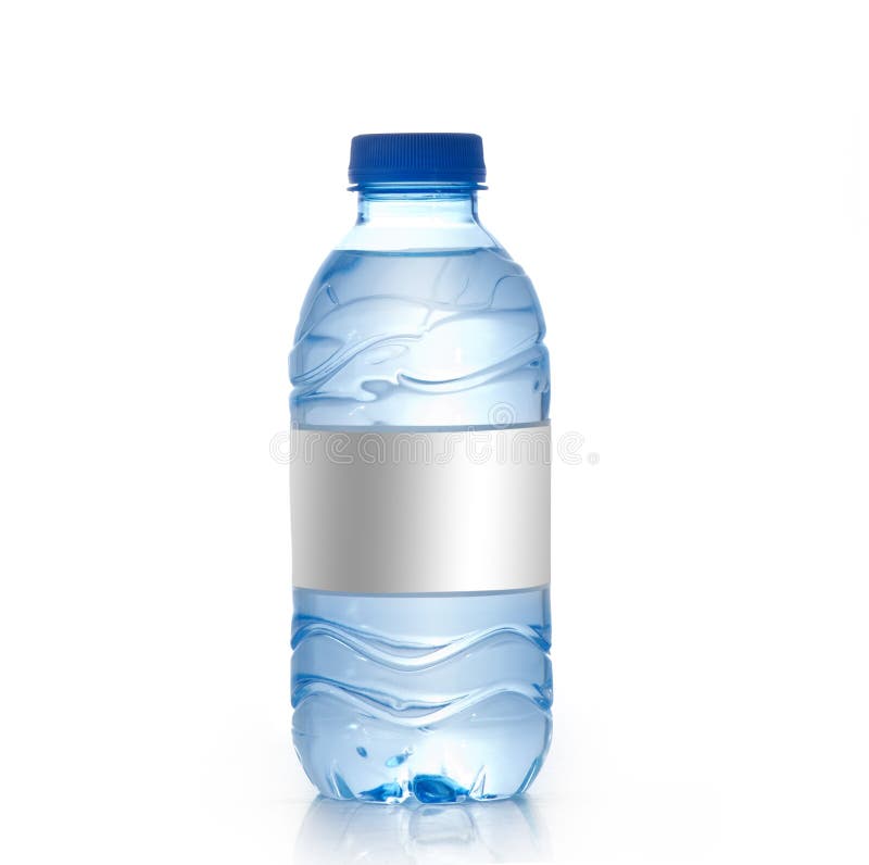 Cold Water Bottle Stock Photo, Picture and Royalty Free Image. Image  21200545.