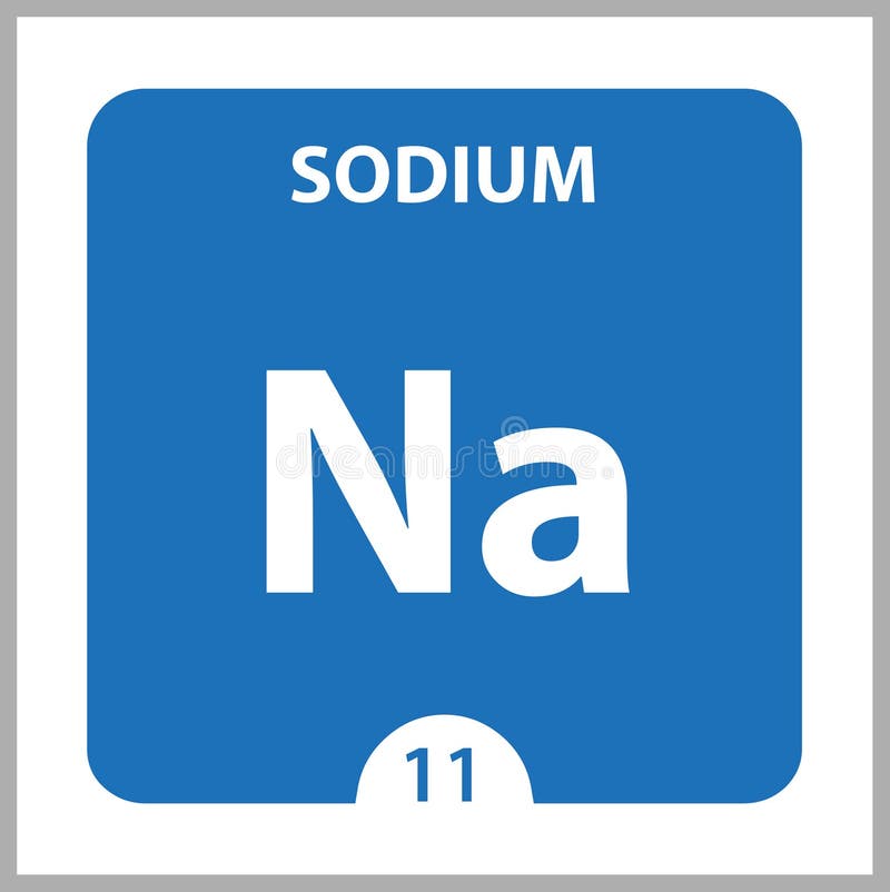 na element ion na element ion