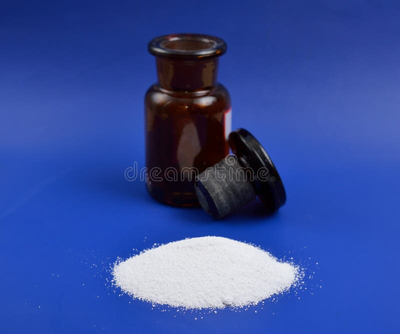 Sodium triphosphate STP, also sodium tripolyphosphate STPP, or tripolyphosphate TPP. royalty free stock image