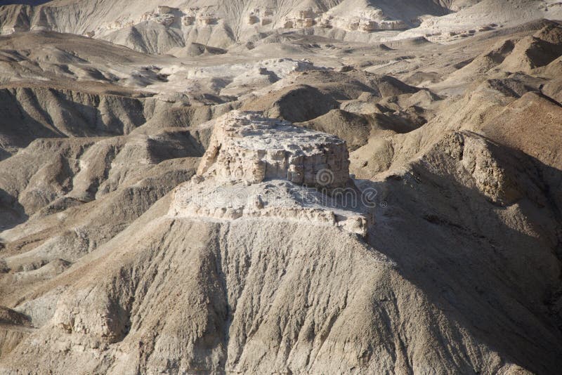 Sodom Mountain  Holy Land  Israel