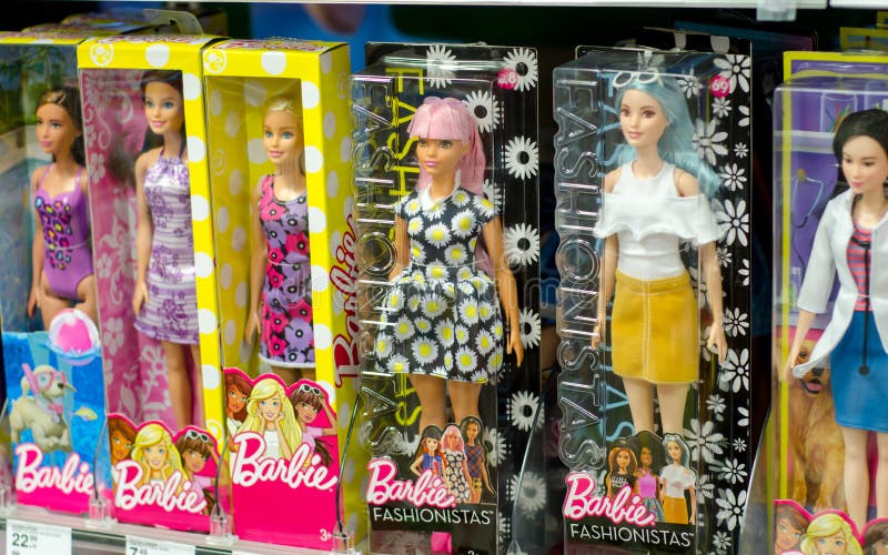 barbie jouet 2018
