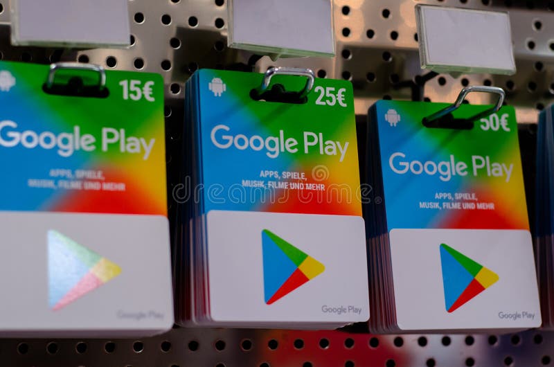 Google Play Gift Card Stock Photos - Free & Royalty-Free Stock Photos from  Dreamstime