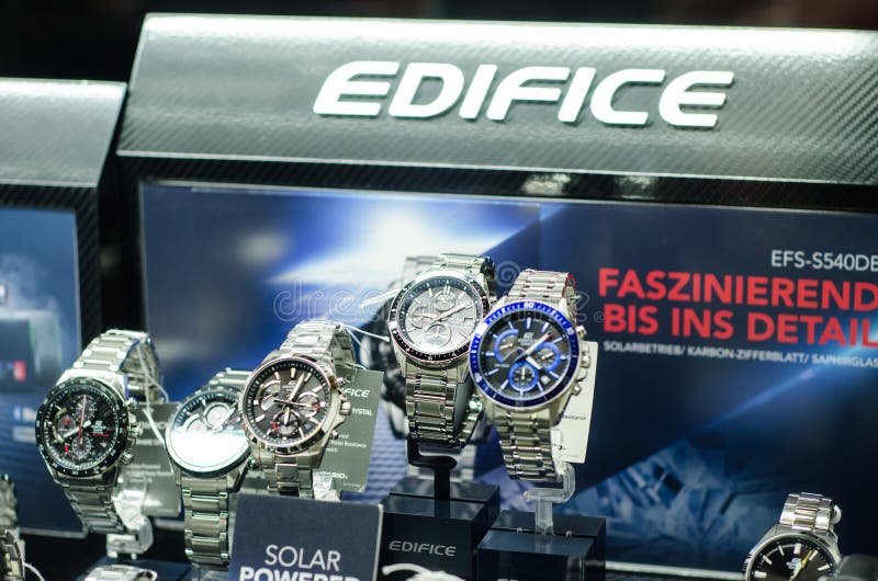 casio edifice 2019 model