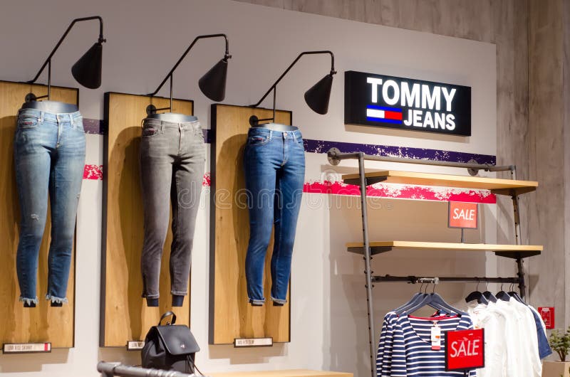 tommy jeans store