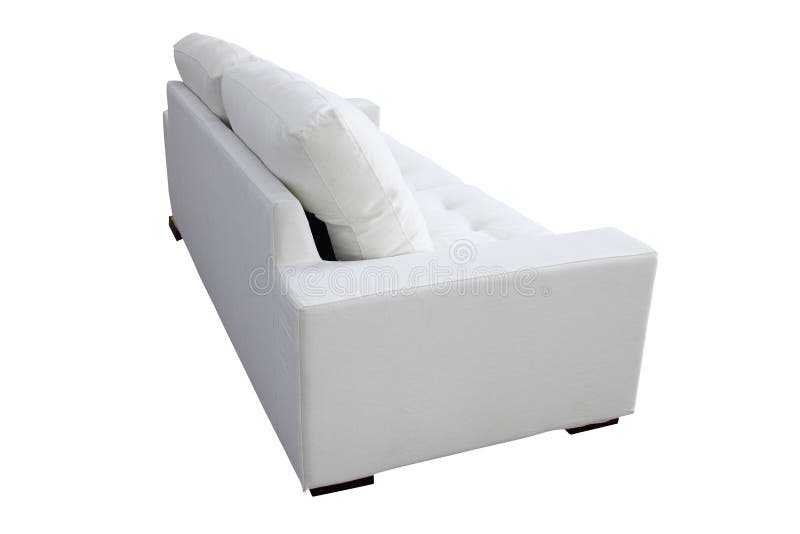 Sofa image stock. Image du intérieur, isolement, siège 18930981