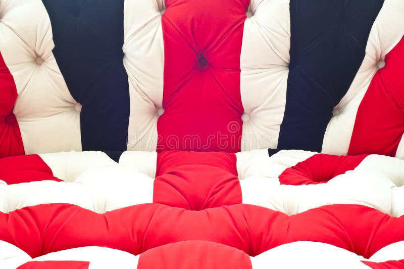 Sofa close up. stock photo. Image of home, detail, natural 30923890