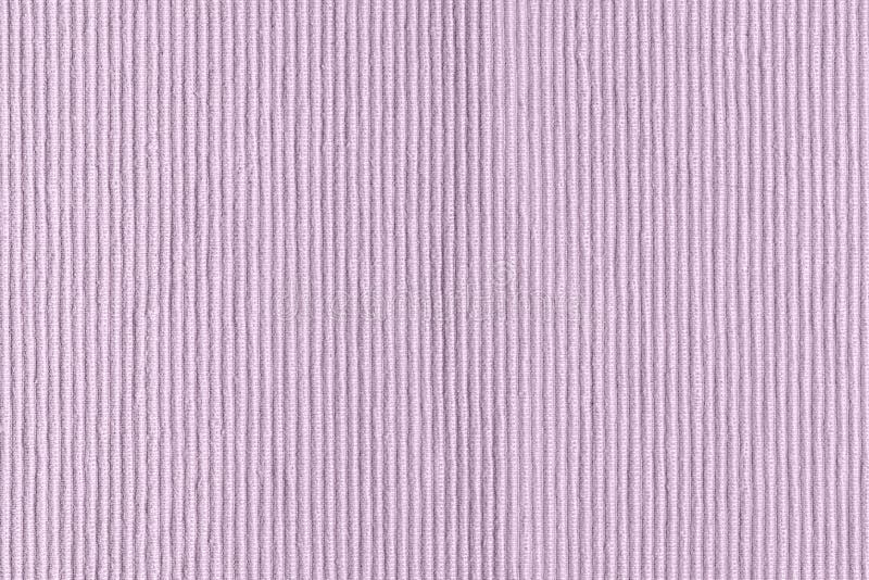 Sofapolsterungsnahaufnahme Beschaffenheit des rauen dichten Ripses Lila leerer Hintergrund stockfotografie Sofapolsterungsnahaufnahme Beschaffenheit des rauen dichten Ripses Lila leerer Hintergrund stockfotografie