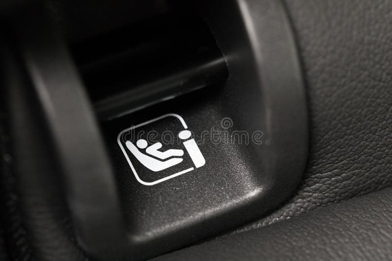 isofix sign