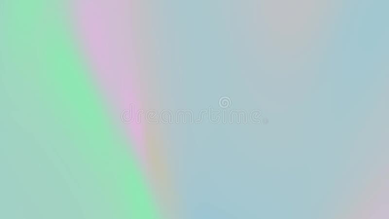 Soft abstract gradient of light pastel green blue and pink colors with a dreamy atmosphere soft abstract gradient of light pastel stock video footage