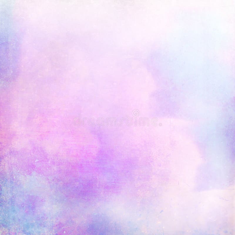 Soft background in pastel colors