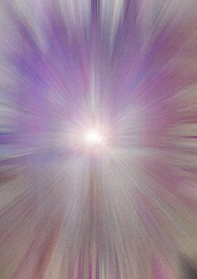 Soft bliss explosion stock illustration Soft bliss explosion stock illustration