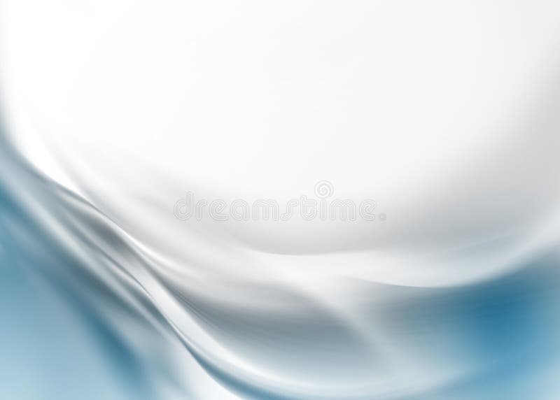 Soft blue background