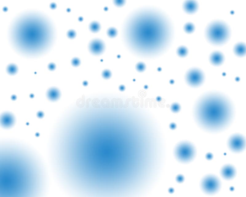 Soft Blue Circles royalty free stock images Soft Blue Circles royalty free stock images
