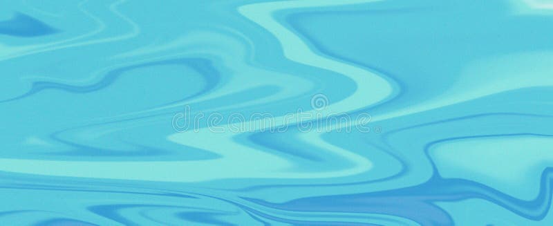 Soft Blue Fluid Texture Background vector illustration