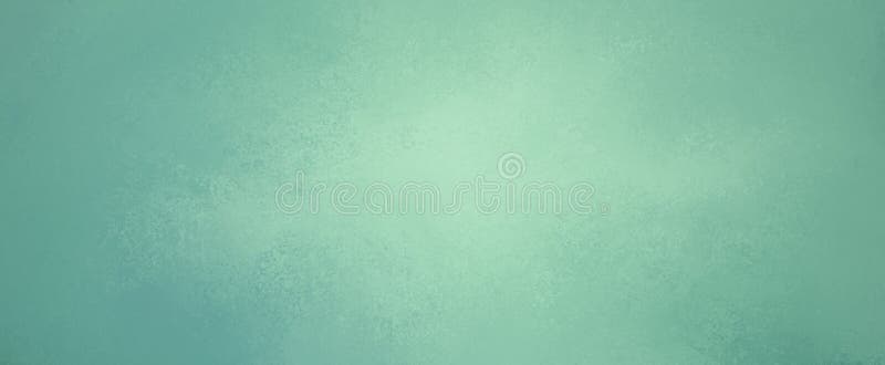Blue green background colors with old distressed vintage grunge texture in pretty website header or banner layout or brochure grap