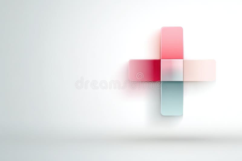 Soft color palette in modern workspace creative minimalistic graphic design stock photos
