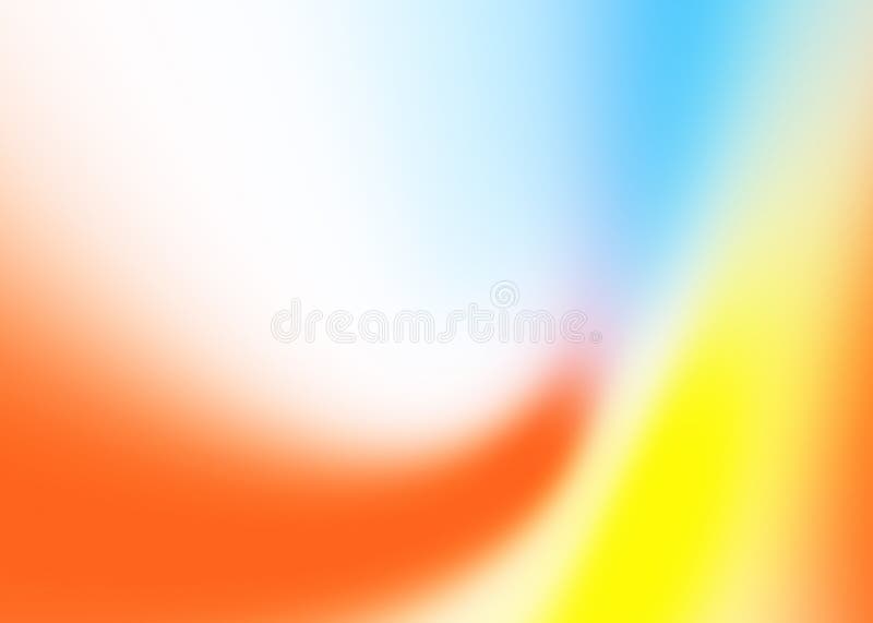 Soft colorful abstract background royalty free illustration