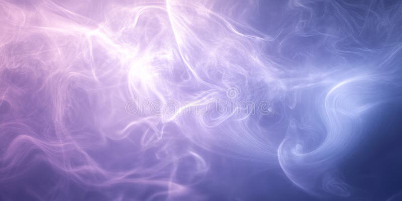 A soft, cool grey background with a swirling mist effect, creating a dreamy, surreal atmosphere. royalty free stock photography