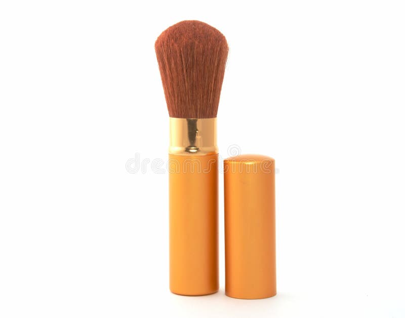 Soft cosmetic brush