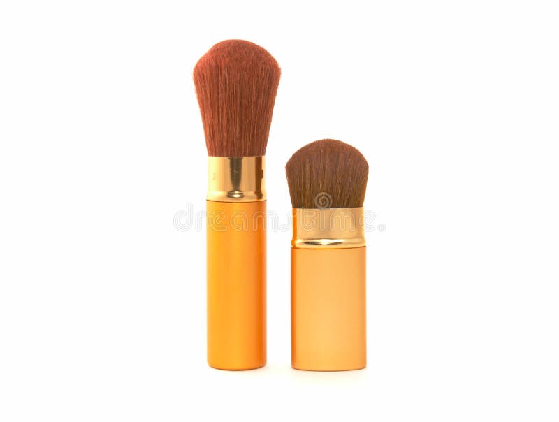 Soft cosmetic brush