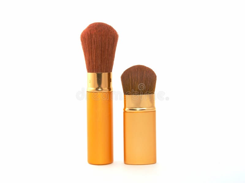 Soft cosmetic brush