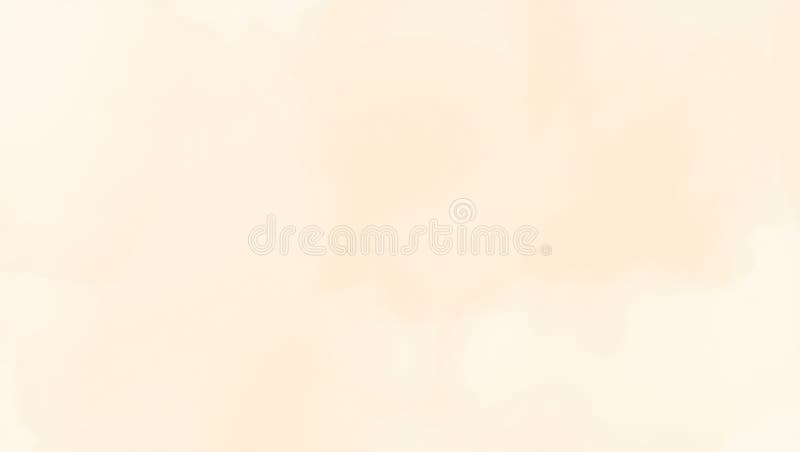Soft cream color blurred background creating abstract texture. Blurred cream color background creates a soft, abstract texture, perfect for various design projects AI generated