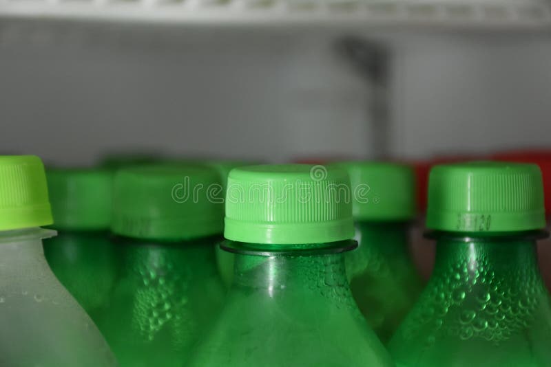 Drinking Water and Soft Drinks Cooling Stock Image Image of soft