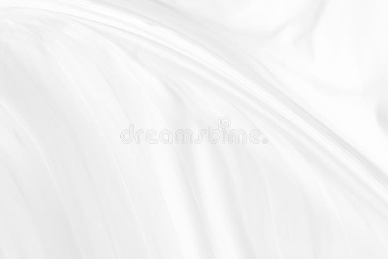 Soft focus - abstract background, bright white sheets, patterned and textured waves motion,for making background,wallpaper