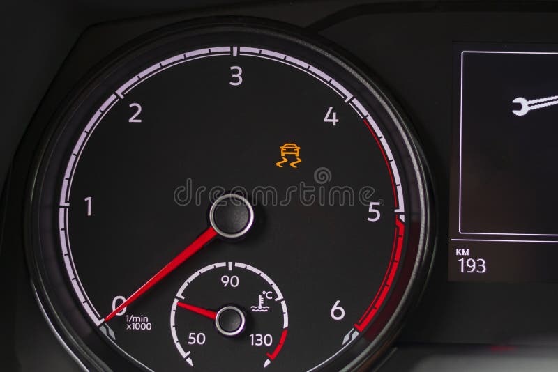 Soft Focus. Natural Light. the Dashboard. the Indicator is on, the