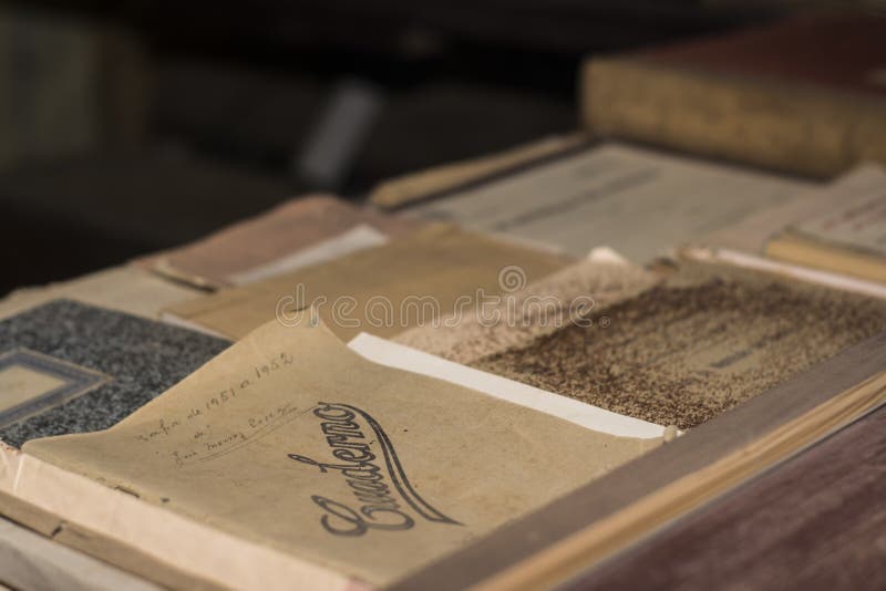 Old journals stock photo. Image of deteriorating, newspaper 11122024