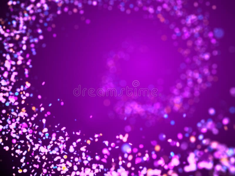 Purple glitter background Royalty Free Vector Image