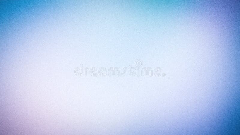 Soft gradient with soothing transitions of light blue, lavender, and white, featuring a subtle grainy texture, ideal for royalty free illustration